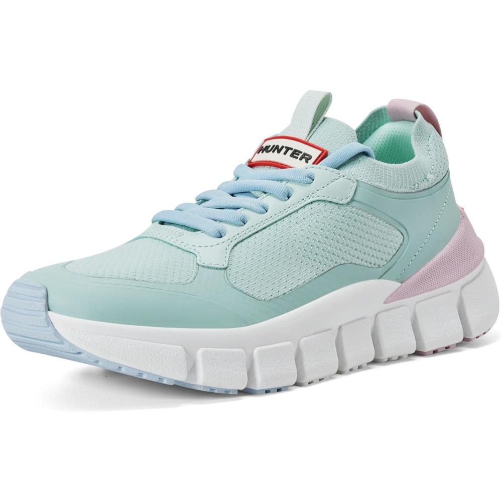 imageHunter Womens Irena SneakerLight Green
