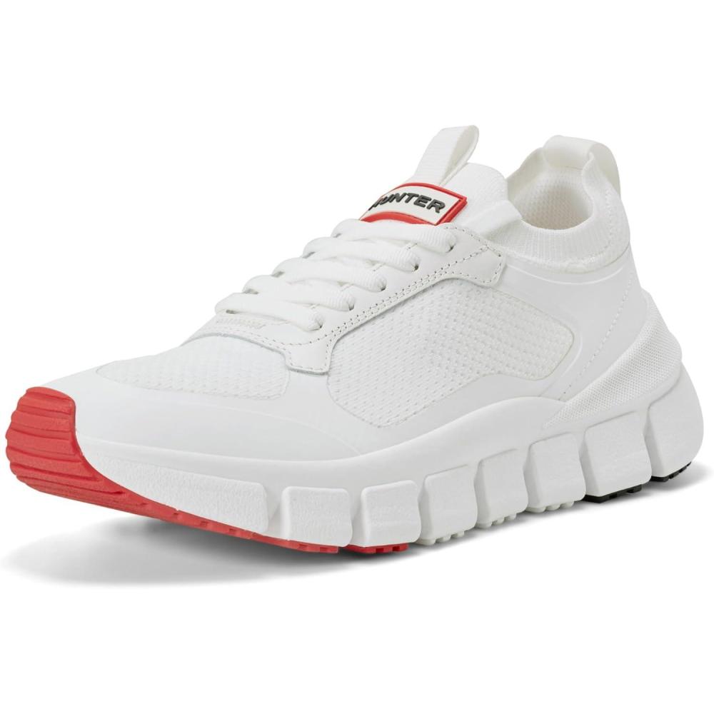 imageHunter Womens Irena SneakerWhite