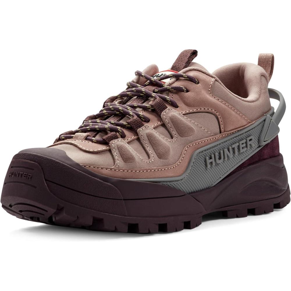 imageHunter Womens Nicia Waterproof SneakerLight Pink