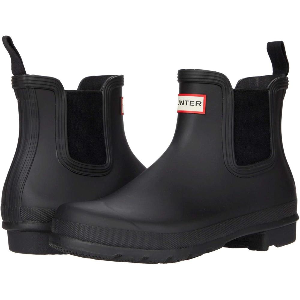 imageHunter Womens Original Chelsea BootBlack Closeout