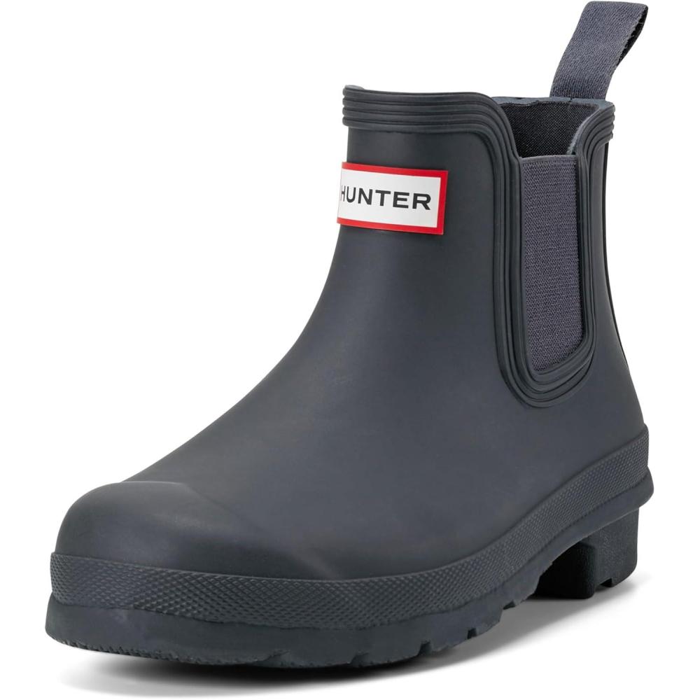 imageHunter Womens Original Chelsea BootNavy