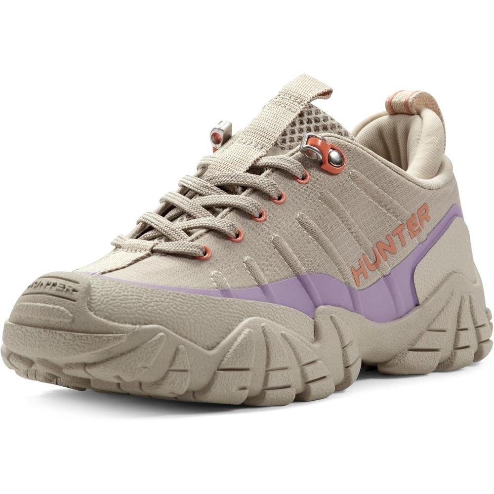 imageHunter Womens Sara Waterproof SneakerLight Natural Multi