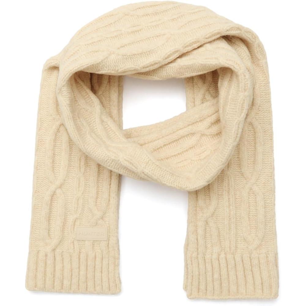 imageHunter mens Cable ScarfBlack