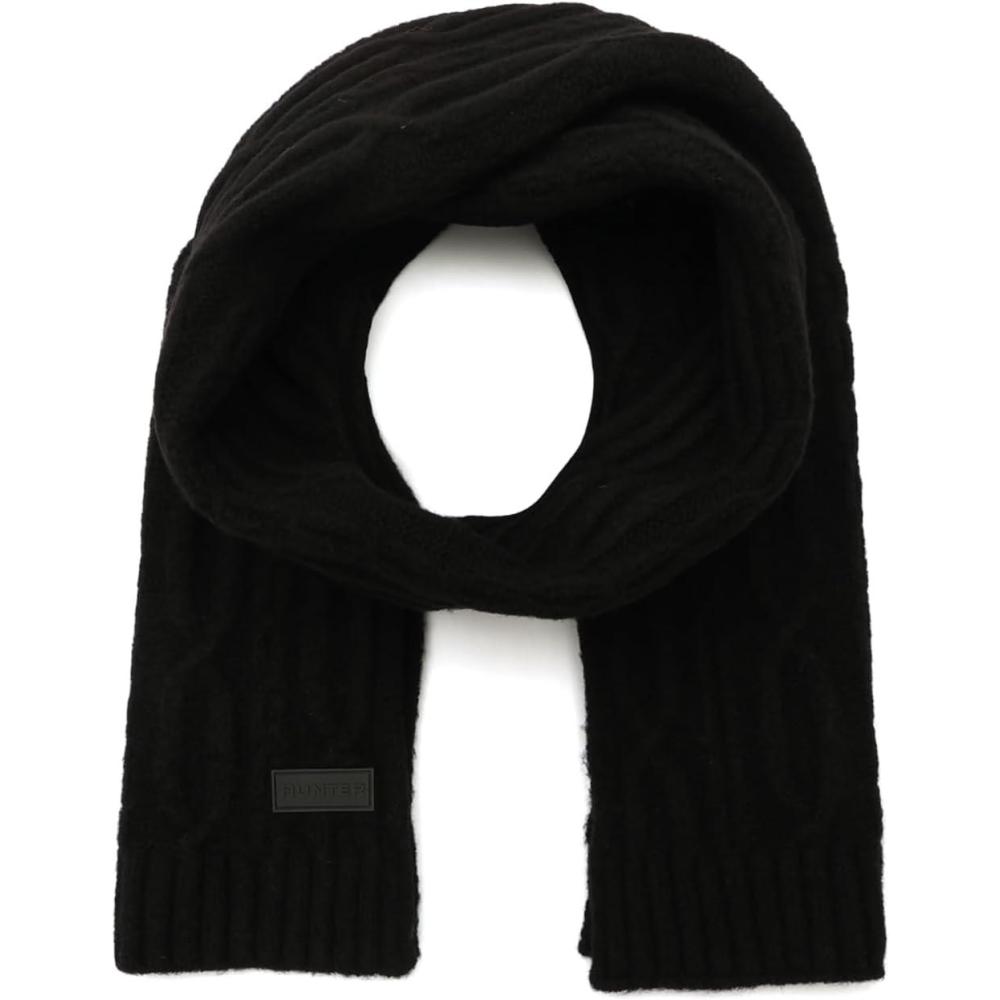 imageHunter mens Cable ScarfVanilla