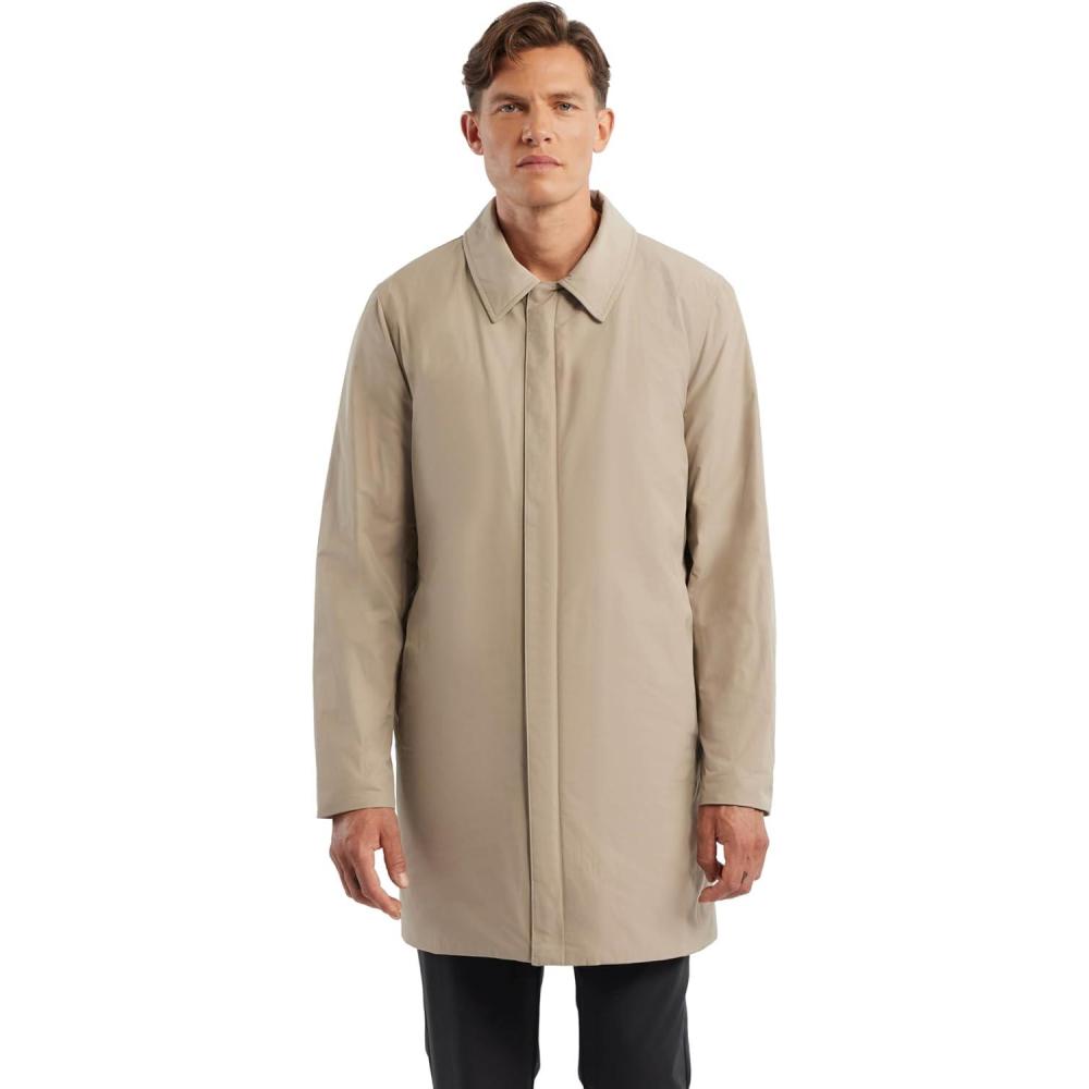 imageHunter mens Castle Cloak JacketTeak