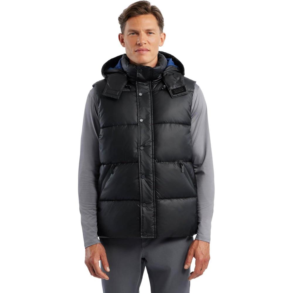 imageHunter mens Chiswell VestBlack