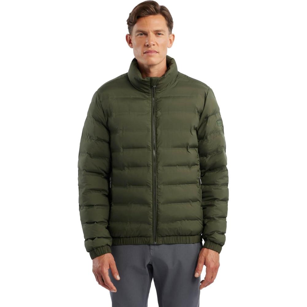 imageHunter mens Packer Packable BomberHunter Green