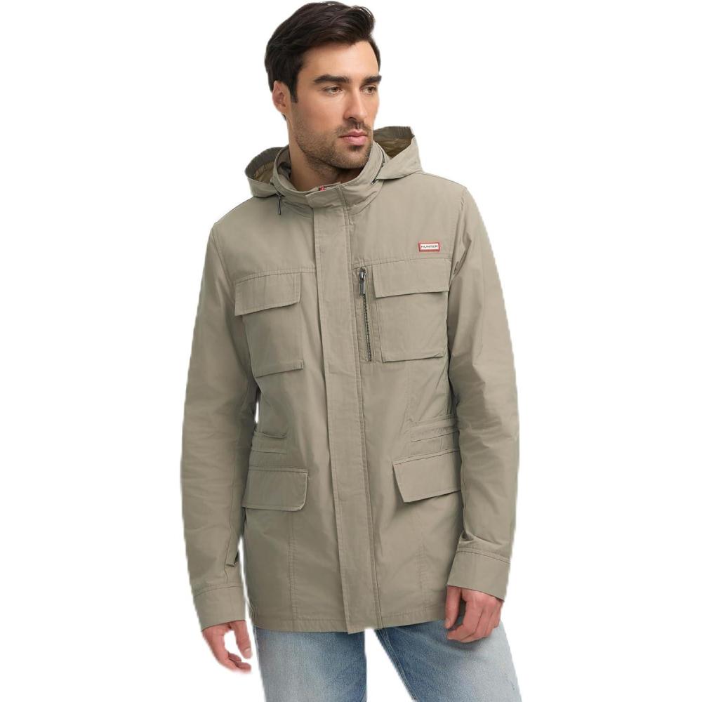 imageHunter mens Pleydell Premium Field JacketLaurel Oak