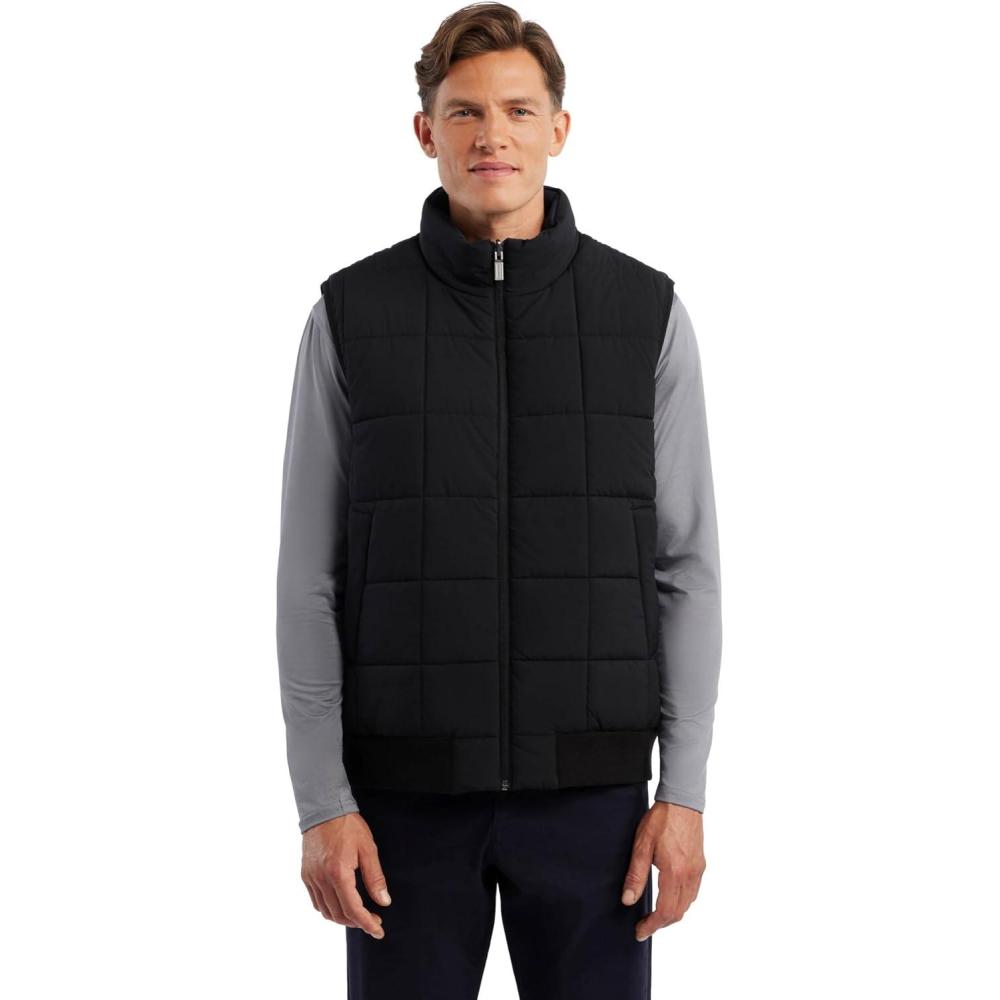 imageHunter mens Stan Reversible VestBlackNightsky