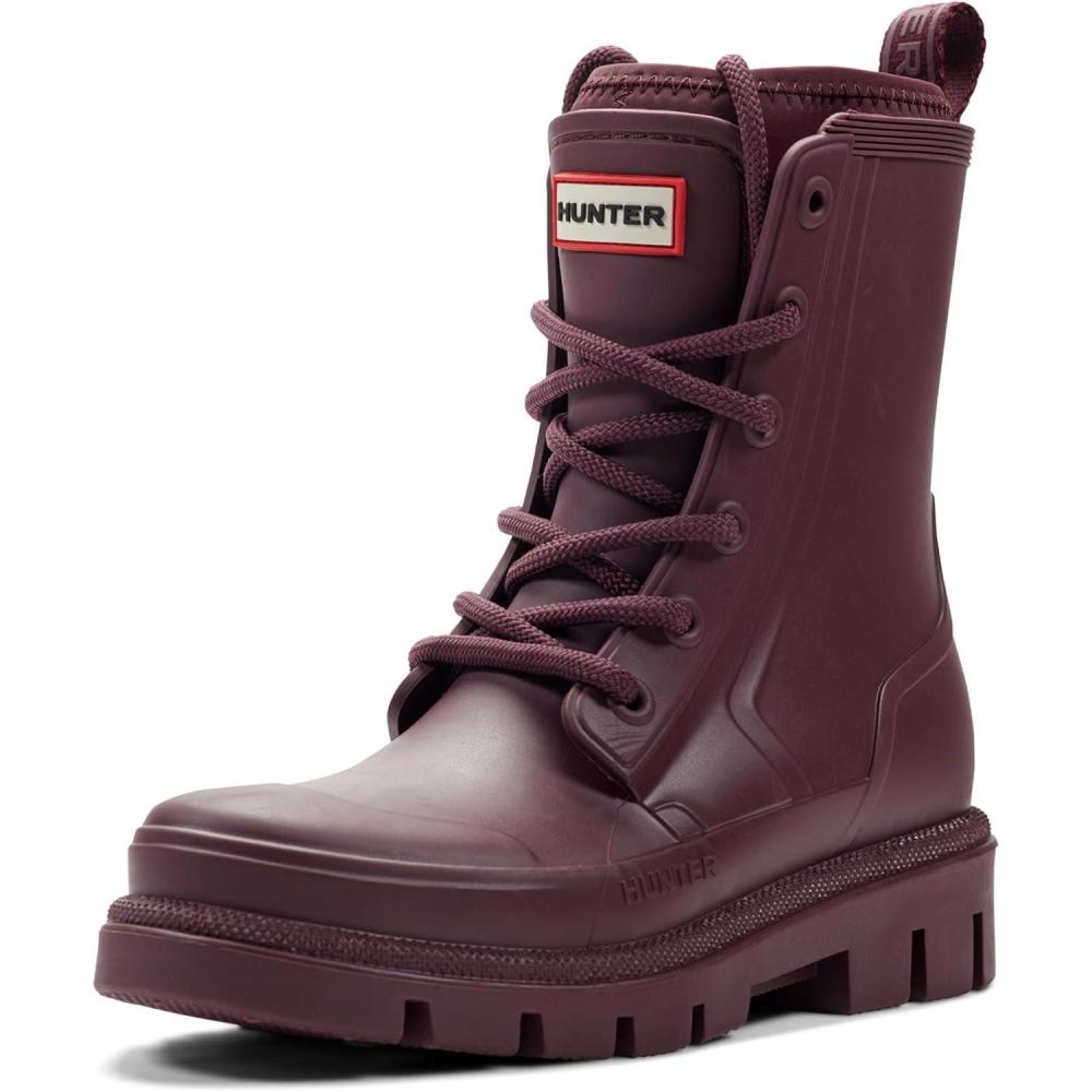 imageHunter womens Diana WaterproofDark Red