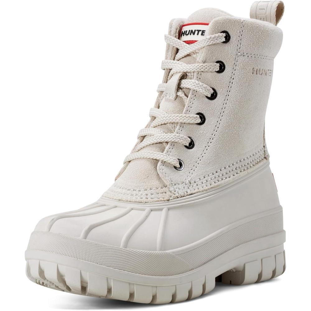 imageHunter womens Sussex WaterproofIvory Suede