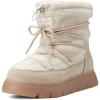 imageHunter Womens Misty Waterproof Ankle BootLight Natural