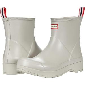 HUNTER Men’s Rain Boot(Zinc)