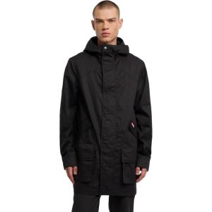 Hunter Men’s Downing Rain Jacket(Black)