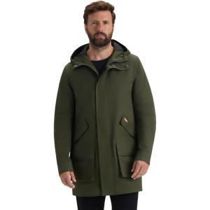 Hunter Men’s Downing Rain Jacket(Hunter Green)