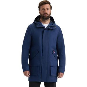Hunter Men’s Downing Rain Jacket(Naval Academy)