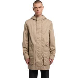 Hunter Men’s Downing Rain Jacket(Teak)