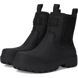 Hunter Men’s Lorde Rain Boot(Black)