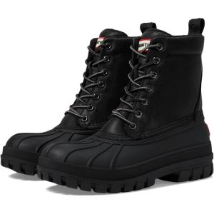 Hunter Men’s Southall Rain Boot(Black 1)