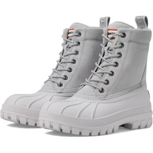 Hunter Men’s Southall Rain Boot(Light Gray)
