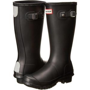 Hunter Original Kids Rain Boot(Black)