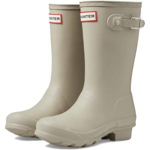 Hunter Original Kids Rain Boot(Skimming Stone)