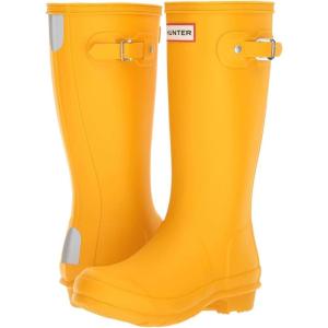Hunter Original Kids Rain Boot(Yellow)
