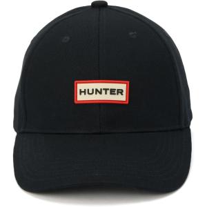 Hunter Unisex-Adult Baseball Hat, 100% Cotton Cap with Brand Logo, Comfortable & Versatile Accessory(Navy)