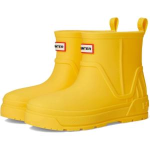 Hunter Unisex-Child Grace (Little Big Kid) Rain Boot(Yellow)