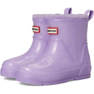 Hunter Unisex-Child Gracey (Toddler/Little Kid) Rain Boot(Light Purple)