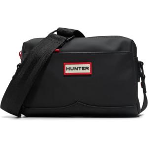 Hunter Unisex’s Everyday Crossbody Bag(Black)