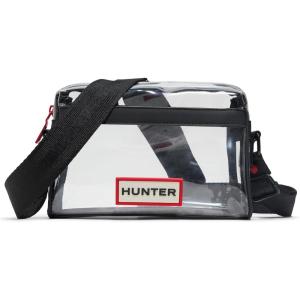 Hunter Unisex’s Everyday Crossbody Bag(Clear)