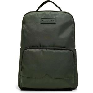 Hunter Wander Backpack, Other Black(Medium Green)