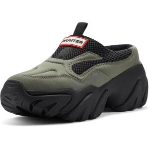 Hunter Women’s Darisa Sneaker(Medium Green)