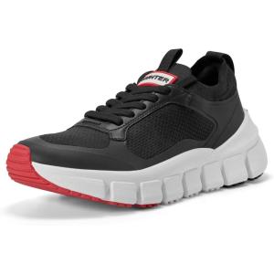 Hunter Women’s Irena Sneaker(Black)