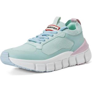 Hunter Women’s Irena Sneaker(Light Green)
