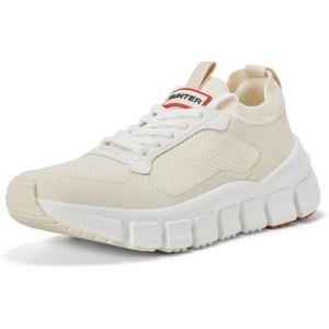 Hunter Women’s Irena Sneaker(Light Natural)