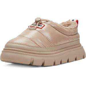 Hunter Women’s Madi Mule(Light Natural Stripe)