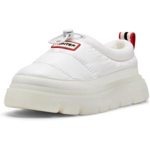 Hunter Women’s Madi Mule(White)