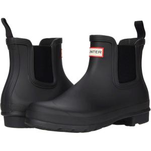 Hunter Women’s Original Chelsea Boot(Black Closeout)