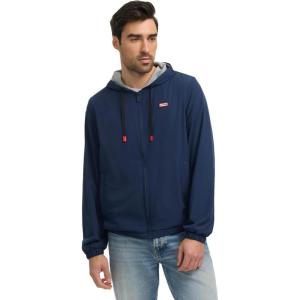 Hunter mens Baltico Jersey Lined Jacket(Naval Academy)