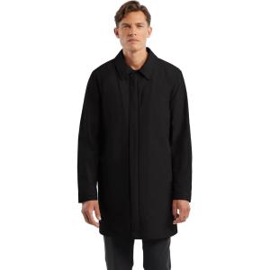 Hunter mens Castle Cloak Jacket(Black)