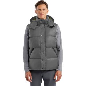Hunter mens Chiswell Vest(Grey)