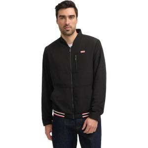 Hunter mens Moorgate Bomber(Black)