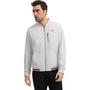 Hunter mens Moorgate Bomber(Oak)