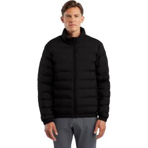 Hunter mens Packer Packable Bomber(Black)