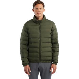 Hunter mens Packer Packable Bomber(Hunter Green)