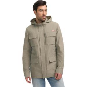 Hunter mens Pleydell Premium Field Jacket(Laurel Oak)