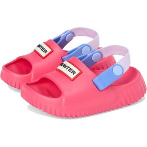 Hunter unisex-child Fern(toddler/Little Kid)(Medium Red)