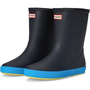 Hunter unisex-child First Classic Boots (Toddler/Little Kid)(Navy)